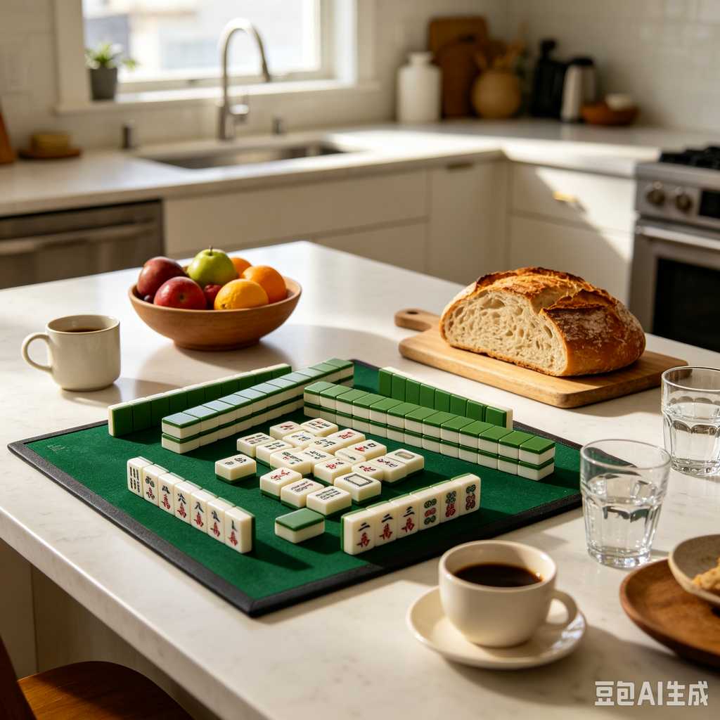 Granada,mahjong