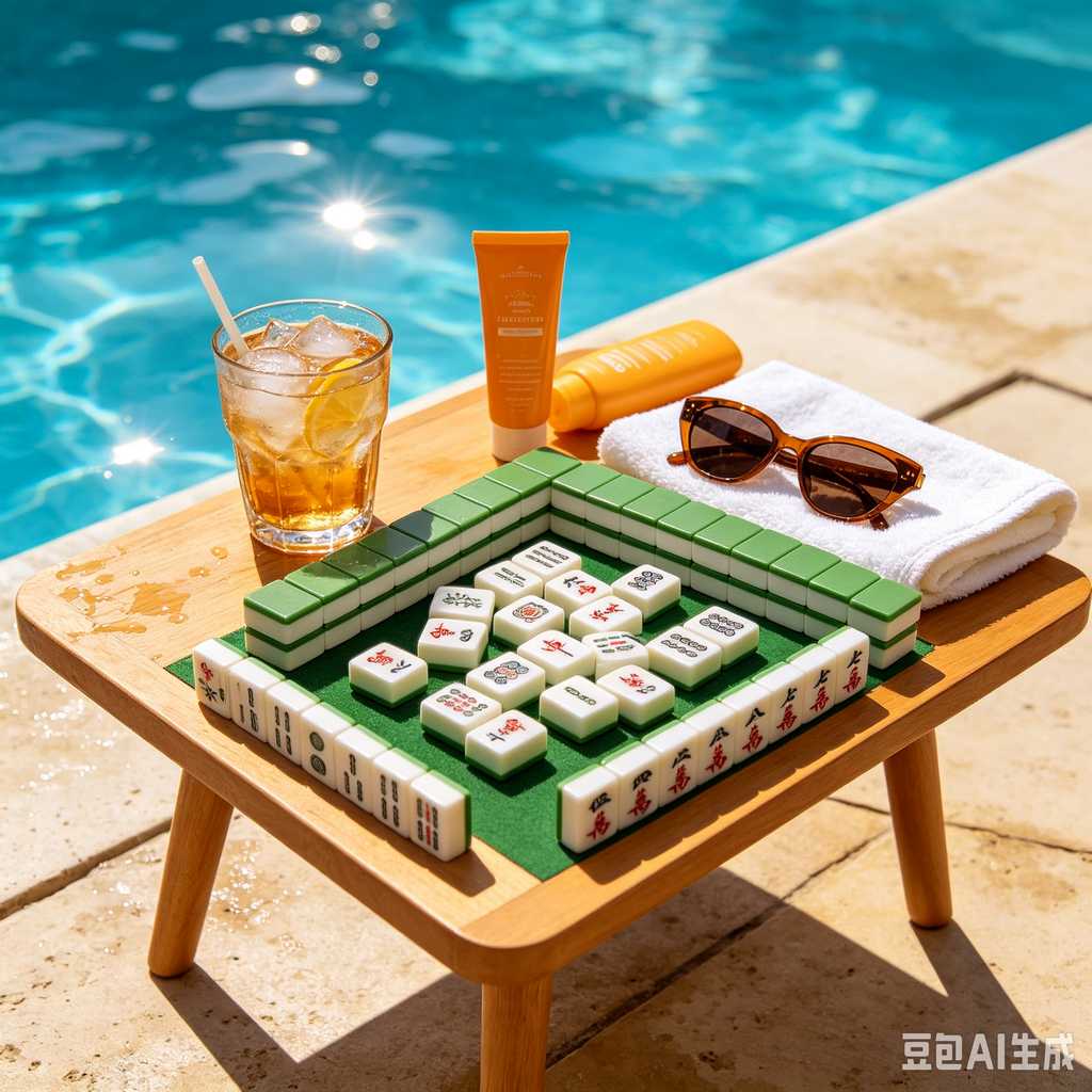 Venice,mahjong