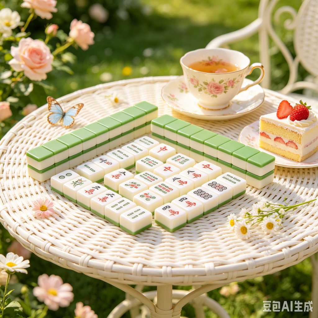 Hamburg,mahjong
