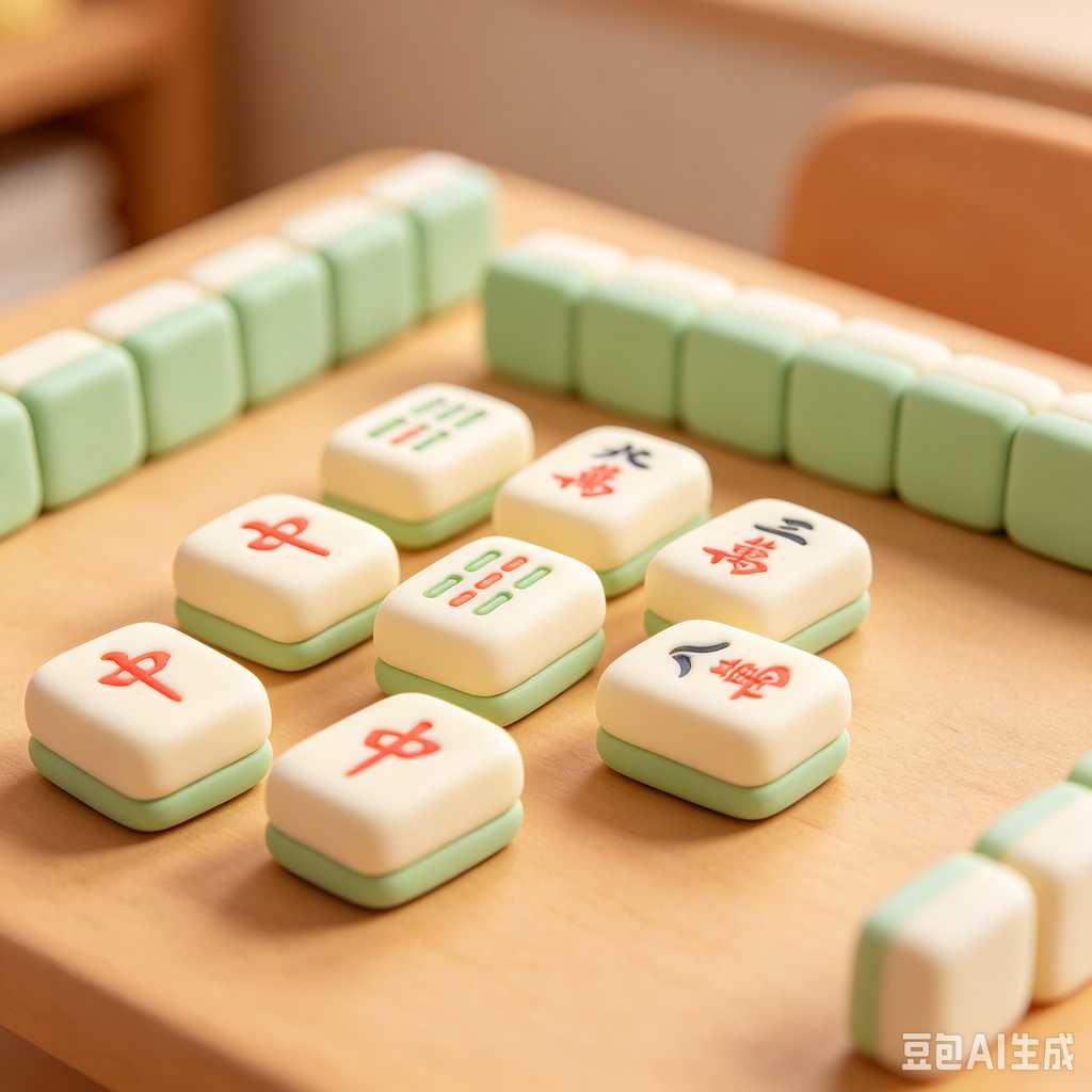 Tirana,mahjong