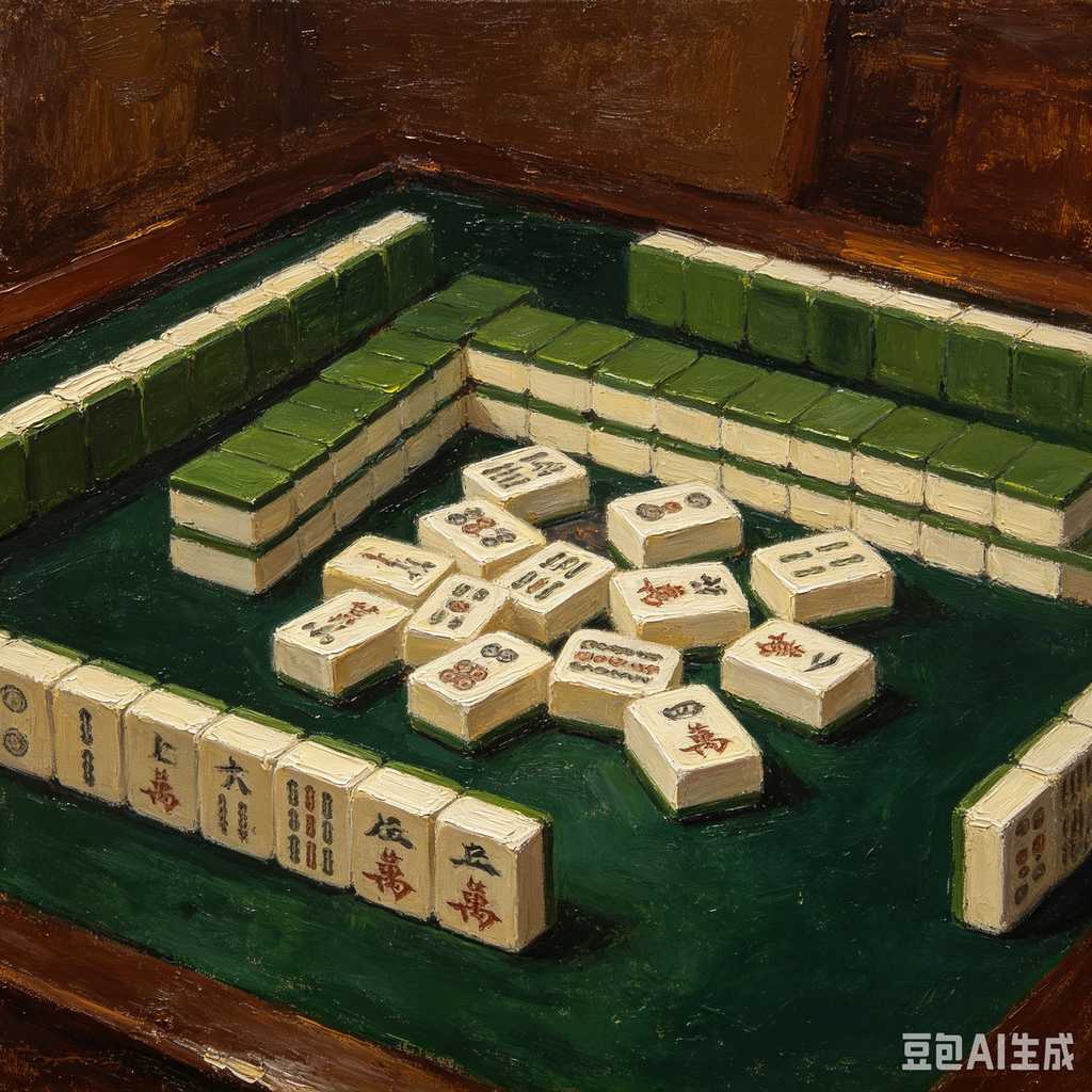 SanDiego,mahjong