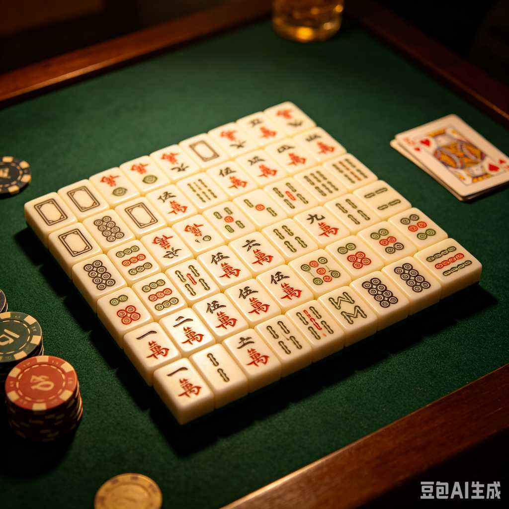 Davenport,mahjong