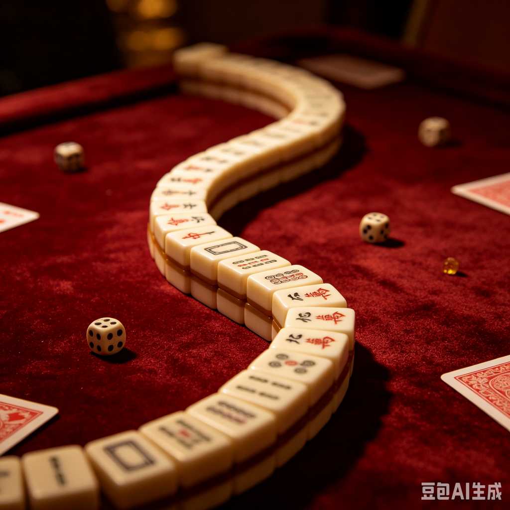 Buffalo,mahjong