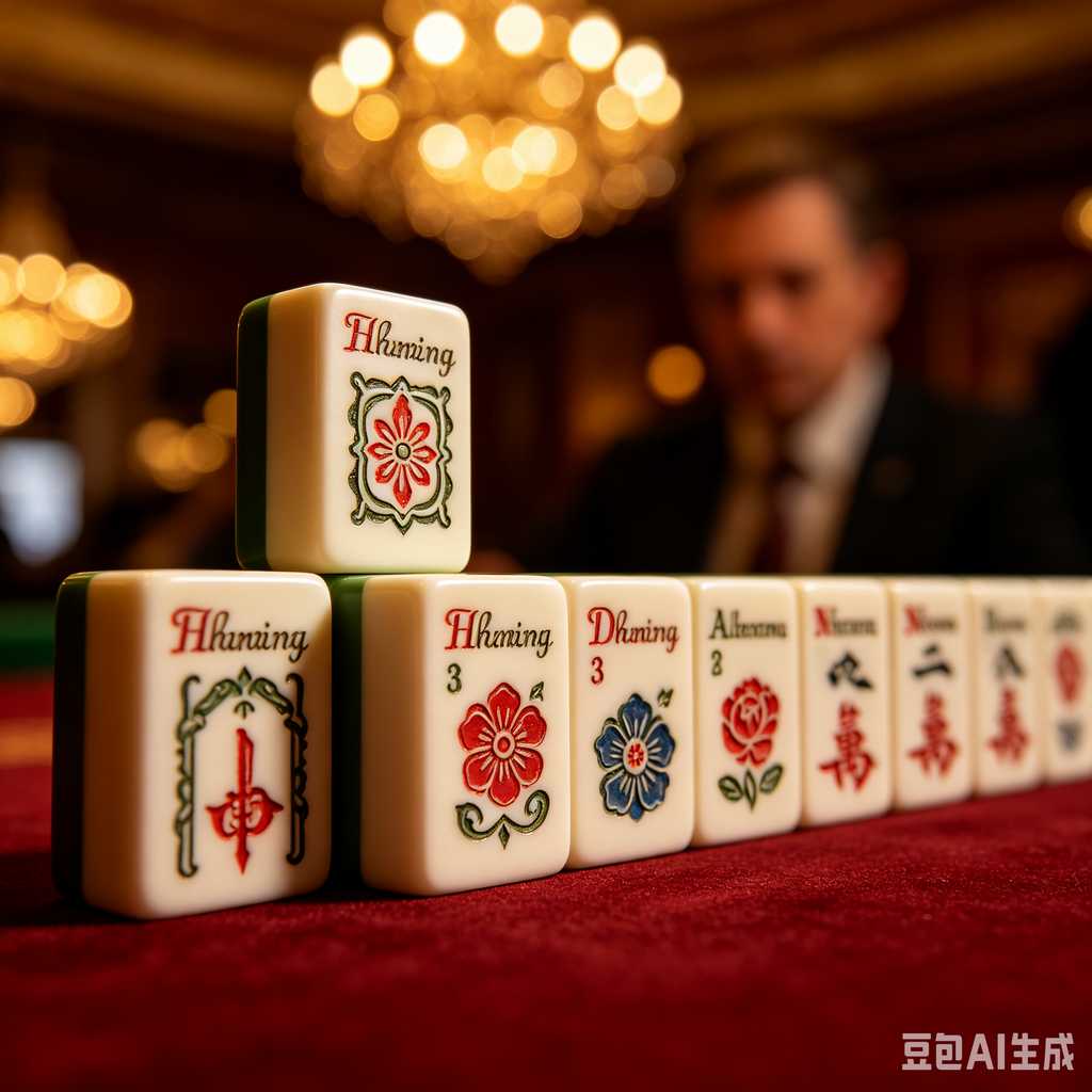 Clarksville,mahjong